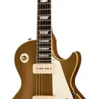 Gibson Custom 1954 Chambered Les Paul Goldtop VOS