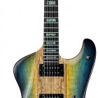 DBZ Guitars Hailfire EX
