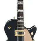 Gretsch Guitars G5435TG-BLK-LTD16 Limited Edition Electromatic Pro Jet w/Bigsby and Gold Hardware