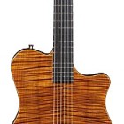 Kiesel NS1 Nylon String Classical MIDI Synth Access Acoustic Electric Guitar