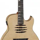Mako Dave Mustaine A/E Flame Top