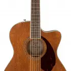 Fender PM-3 Triple-0 All Mahogany
