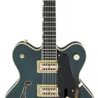 G6609TG Players Edition Broadkaster® Center Block Double-Cut with String-Thru Bigsby® and Gold Hardware, USA Full`Tron™ Pickups