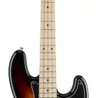 Fender 2017 Deluxe Active Jazz Bass