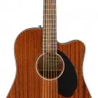 Fender CD-60SCE All Mahogany