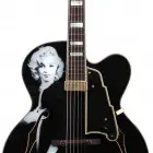 D`Angelico Guitars Excel Marilyn Monroe EXL-1