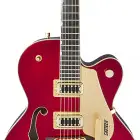 G5420TL Limited Edition Electromatic Single-Cut Hollow Body with Bigsby and Gold Hardware Candy Apple Red