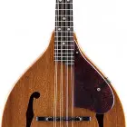 Gretsch Guitars G9310 New Yorker Supreme A-Style Mandolin, Solid Mahogany Top/Back/Sides