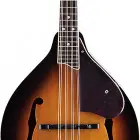 G9320 New Yorker Deluxe A.E. A-Style Mandolin, Piezo Pickup