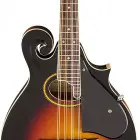 Gretsch Guitars G9350 Park Avenue A.E., F-Style Mandolin, Solid Spruce Top, Maple Back/Sides, Fishman Pickup