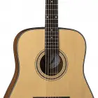 Dean St Augustine Dreadnought Solid Wood