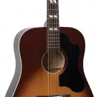 RDS-7 Recording King Dirty 30`s Series 7 Dreadnought Acoustic Guitar