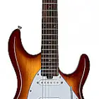 Sterling by Music Man Silhouette