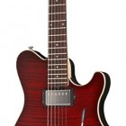 Red Ruby Burst, Flame Maple, Rosewood fretboard