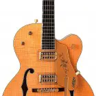 Gretsch Guitars G6120AM Chet Atkins Hollow Body Flame Maple Top