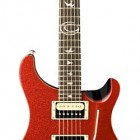 Red Sparkle with Zebra Pickups
