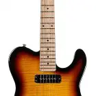 G&L Tribute ASAT Special Deluxe Carved Top