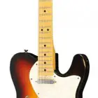 Fender Custom Shop Limited 1969 Relic Telecaster Thinline