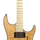 Natural Flame Maple Fretboard