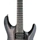 Schecter Limited Edition Flametop