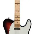 60th Anniversary Flame Top Telecaster
