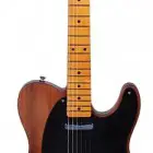 Fender 60th Anniversary Brown's Canyon Telecaster