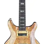 Hourglass Limited Spalted Flame Maple Top