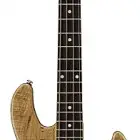 G&L L-2000 Spalted Maple
