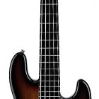 Squier by Fender Deluxe Jazz Bass V Active