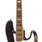 Custom Shop Master Built 1970s Jazz Bass Heavy Relic
