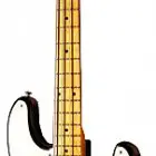 Fender Custom Shop Limited 1955 Closet Classic Precision Bass
