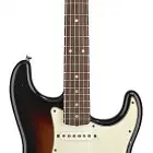 Road Worn `60s Stratocaster