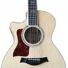Taylor 612ce Left Handed