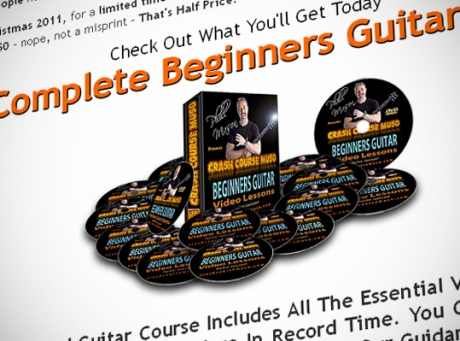 Top Shelf Online Guitar Lessons at crashcoursemuso.com