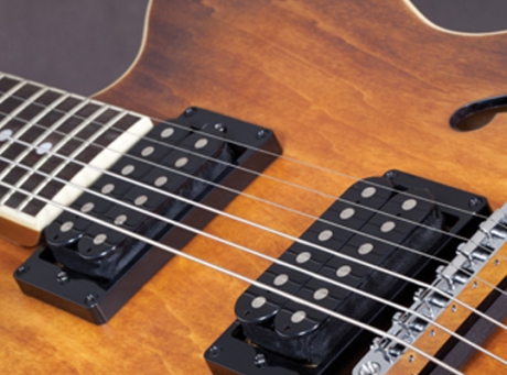 Ibanez Artcore Series Expands with AF55ABF and AS53 models