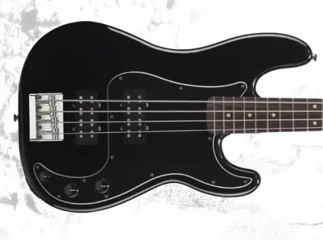 New Fender Blacktop Jazz Bass and Precision Bass