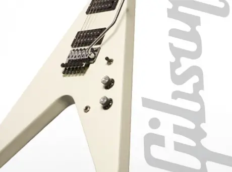 New Flying V Tremolo by Gibson