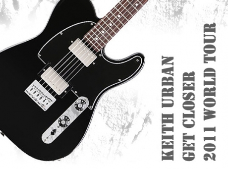 Fender Blacktop Telecaster Giveaway