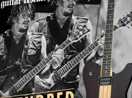 Schecter Dan Donegan Signature Guitar Giveaway