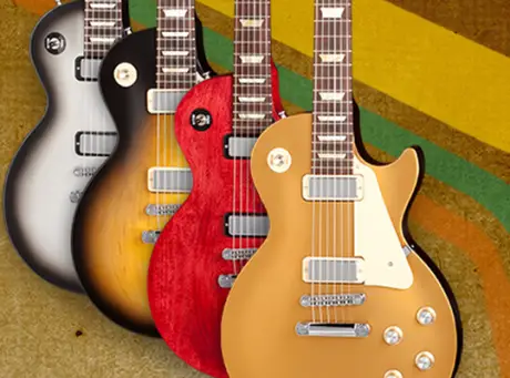 Gibson USA '70s Tribute Models