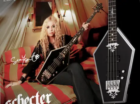 Sean Yseult Casket Bass Unveiled