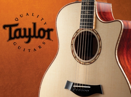 Today`s Great Deals at Musician`s Friend and American Musical Supply, Taylor Announce Fall 2011 Limiteds