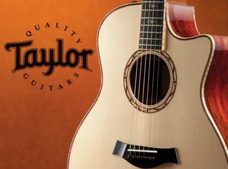 Today`s Great Deals at Musician`s Friend and American Musical Supply, Taylor Announce Fall 2011 Limiteds