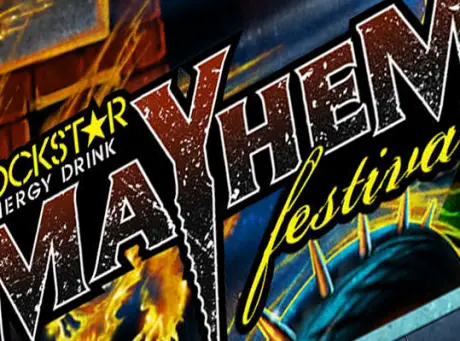 Mayhem Festival Tickets Giveaway