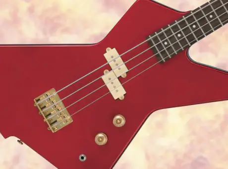 Ibanez Reveal New DTB100 Bass