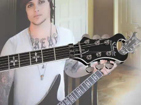 Schecter Guitars and Avenged Sevenfold Competition