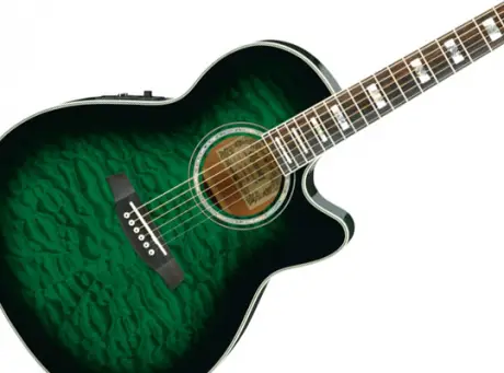 Ibanez AF and AM Series Get 3 New Models