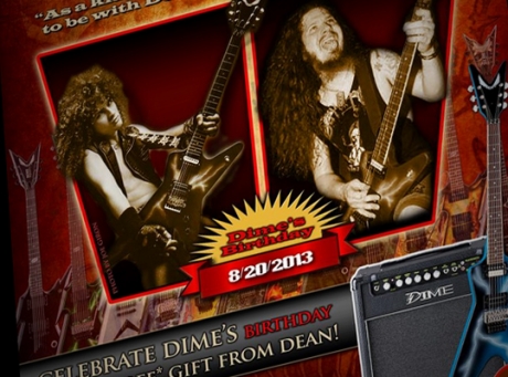 Free Amps from Dean Guitars
