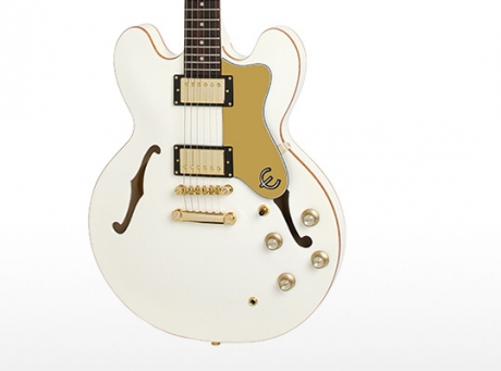 Epiphone Unveil 1961 SG and Dot Royale