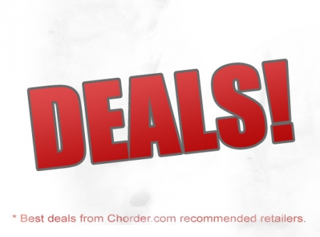 Great Deals at Musician`s Friend and American Musical Supply